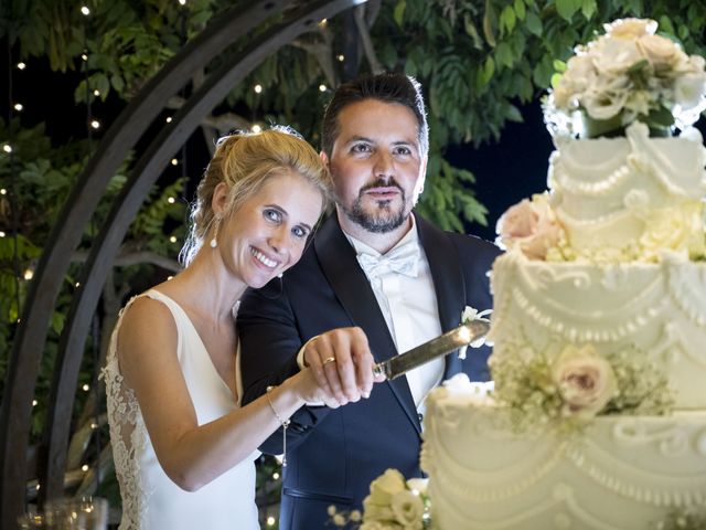 Il matrimonio di MICHAEL e CAROLINE a Capriva del Friuli, Gorizia 60