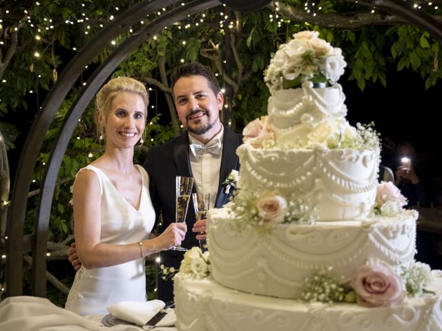 Il matrimonio di MICHAEL e CAROLINE a Capriva del Friuli, Gorizia 61