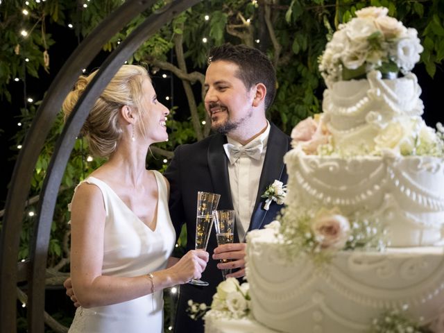 Il matrimonio di MICHAEL e CAROLINE a Capriva del Friuli, Gorizia 62