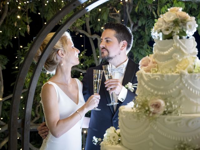 Il matrimonio di MICHAEL e CAROLINE a Capriva del Friuli, Gorizia 63
