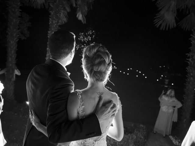 Il matrimonio di MICHAEL e CAROLINE a Capriva del Friuli, Gorizia 64