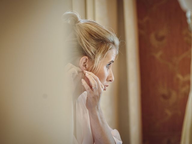 Il matrimonio di MICHAEL e CAROLINE a Capriva del Friuli, Gorizia 68
