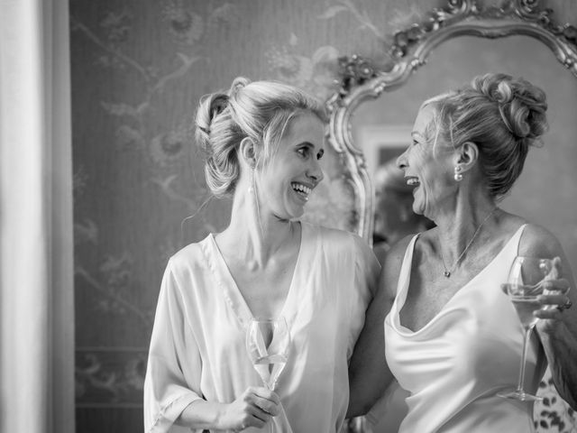 Il matrimonio di MICHAEL e CAROLINE a Capriva del Friuli, Gorizia 70