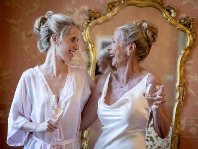Il matrimonio di MICHAEL e CAROLINE a Capriva del Friuli, Gorizia 71