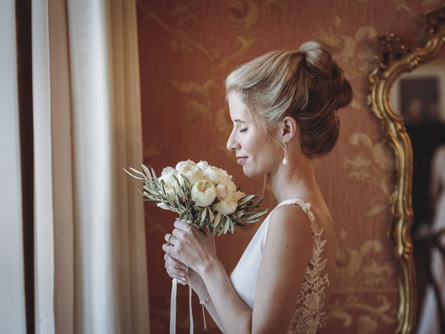 Il matrimonio di MICHAEL e CAROLINE a Capriva del Friuli, Gorizia 73