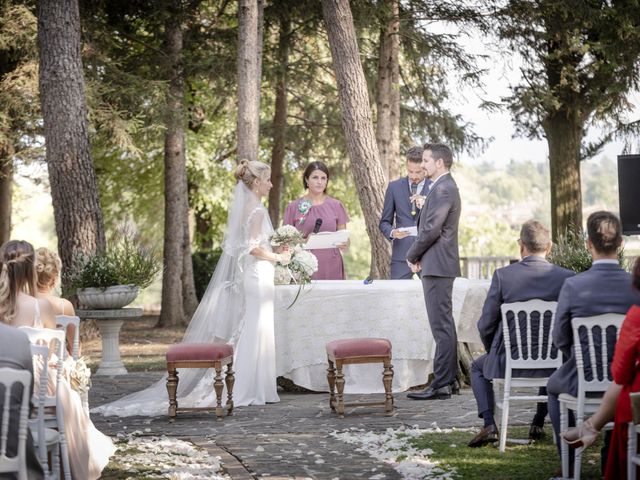 Il matrimonio di MICHAEL e CAROLINE a Capriva del Friuli, Gorizia 76