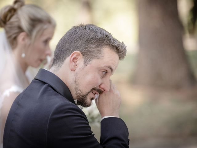 Il matrimonio di MICHAEL e CAROLINE a Capriva del Friuli, Gorizia 77