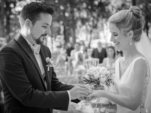 Il matrimonio di MICHAEL e CAROLINE a Capriva del Friuli, Gorizia 79