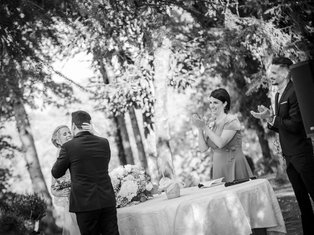 Il matrimonio di MICHAEL e CAROLINE a Capriva del Friuli, Gorizia 80