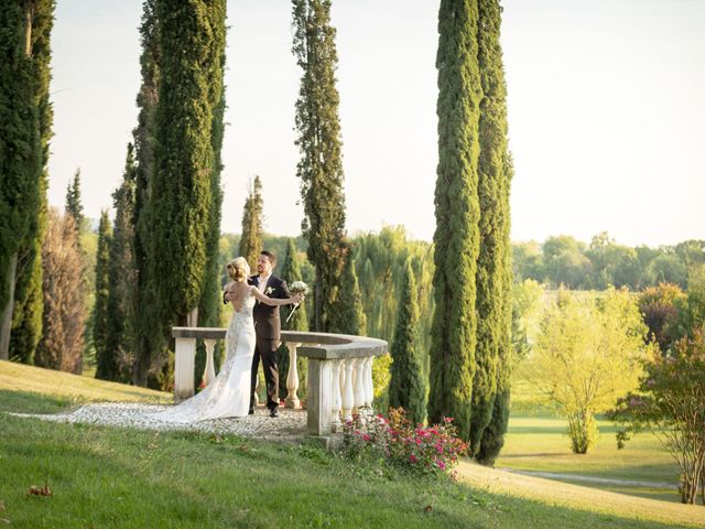 Il matrimonio di MICHAEL e CAROLINE a Capriva del Friuli, Gorizia 101