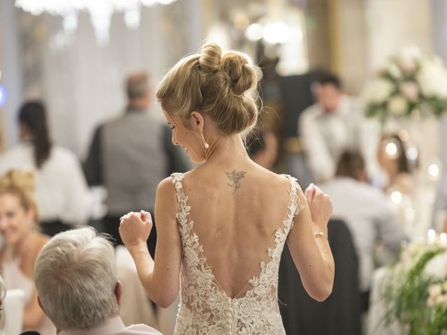 Il matrimonio di MICHAEL e CAROLINE a Capriva del Friuli, Gorizia 102