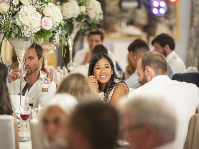 Il matrimonio di MICHAEL e CAROLINE a Capriva del Friuli, Gorizia 106