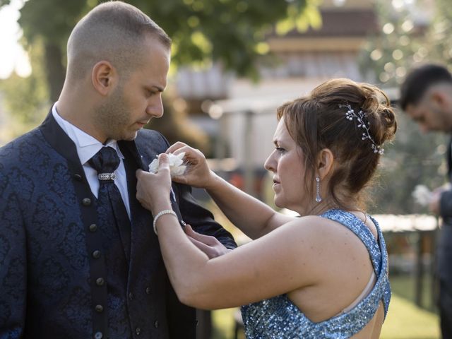 Il matrimonio di Vincenzo e Giulia a Cassano d&apos;Adda, Milano 2