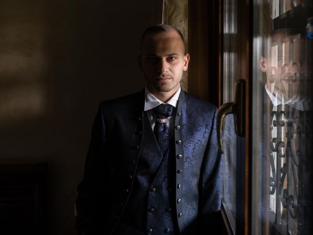 Il matrimonio di Vincenzo e Giulia a Cassano d&apos;Adda, Milano 3