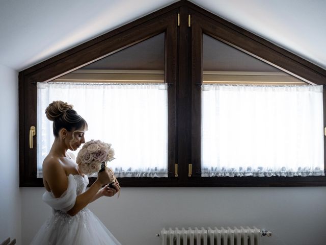 Il matrimonio di Vincenzo e Giulia a Cassano d&apos;Adda, Milano 13