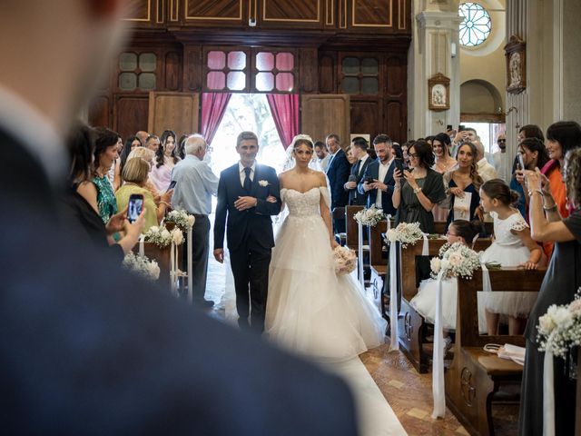 Il matrimonio di Vincenzo e Giulia a Cassano d&apos;Adda, Milano 18