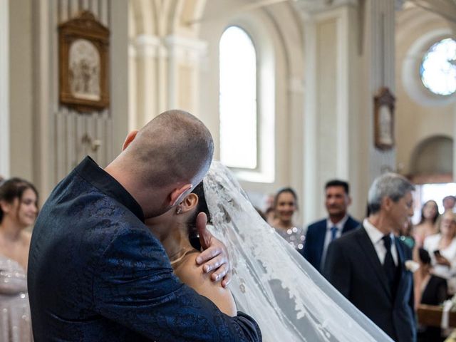 Il matrimonio di Vincenzo e Giulia a Cassano d&apos;Adda, Milano 19