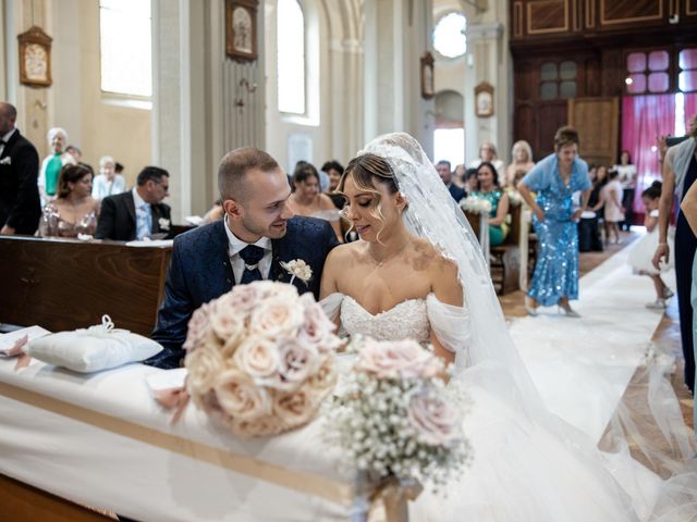 Il matrimonio di Vincenzo e Giulia a Cassano d&apos;Adda, Milano 20