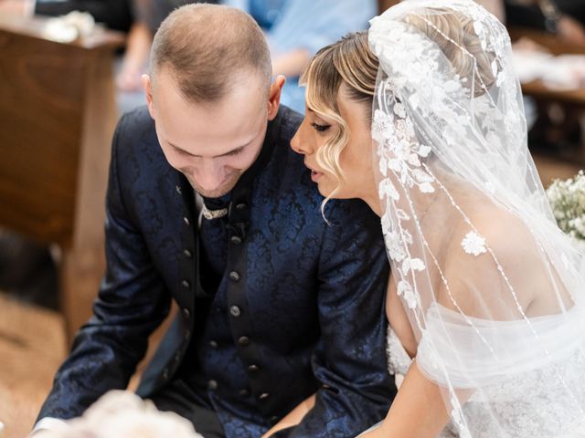 Il matrimonio di Vincenzo e Giulia a Cassano d&apos;Adda, Milano 25