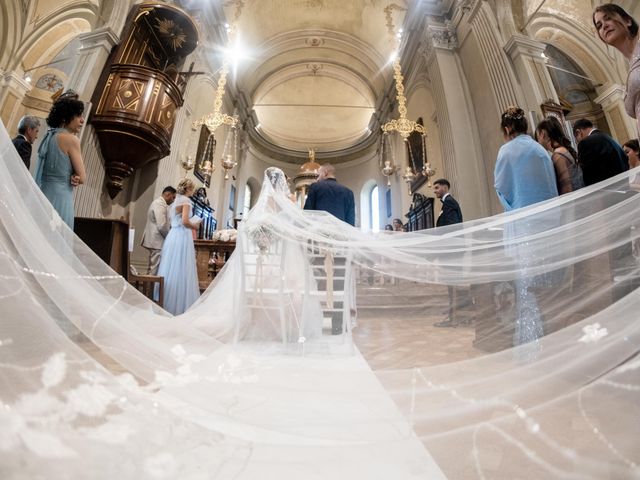 Il matrimonio di Vincenzo e Giulia a Cassano d&apos;Adda, Milano 26