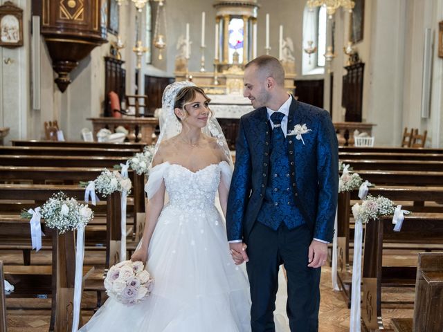 Il matrimonio di Vincenzo e Giulia a Cassano d&apos;Adda, Milano 27