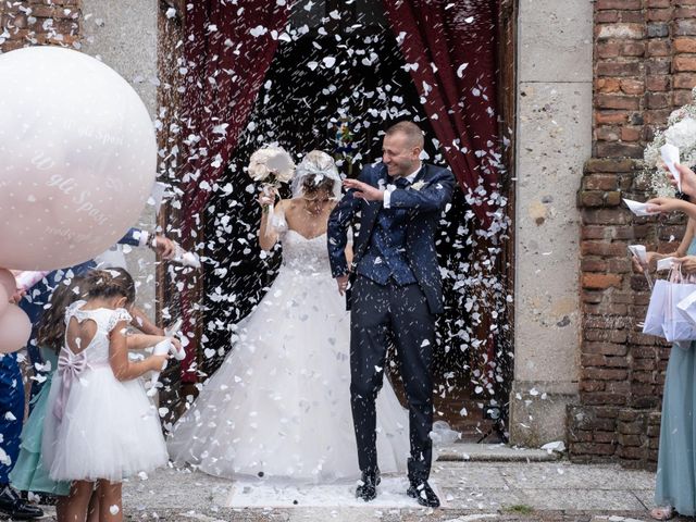 Il matrimonio di Vincenzo e Giulia a Cassano d&apos;Adda, Milano 28