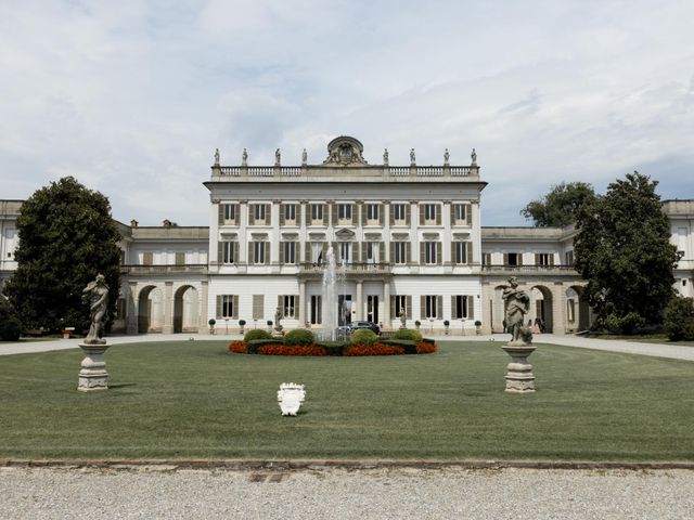 Il matrimonio di Vincenzo e Giulia a Cassano d&apos;Adda, Milano 32