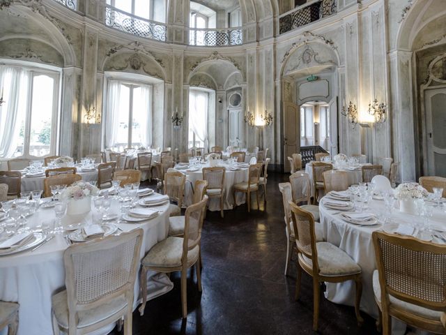 Il matrimonio di Vincenzo e Giulia a Cassano d&apos;Adda, Milano 33