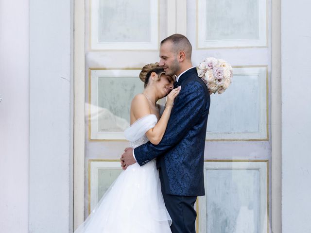 Il matrimonio di Vincenzo e Giulia a Cassano d&apos;Adda, Milano 39