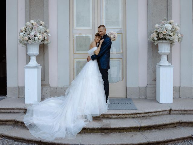 Il matrimonio di Vincenzo e Giulia a Cassano d&apos;Adda, Milano 40