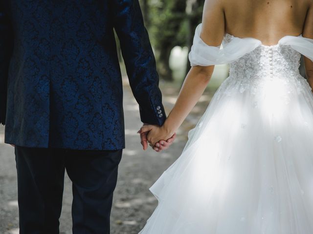 Il matrimonio di Vincenzo e Giulia a Cassano d&apos;Adda, Milano 41