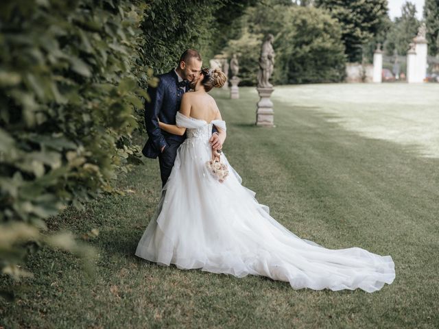 Il matrimonio di Vincenzo e Giulia a Cassano d&apos;Adda, Milano 42