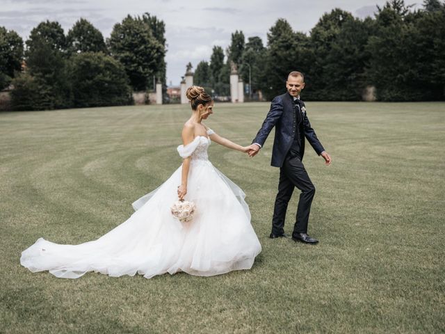 Il matrimonio di Vincenzo e Giulia a Cassano d&apos;Adda, Milano 43