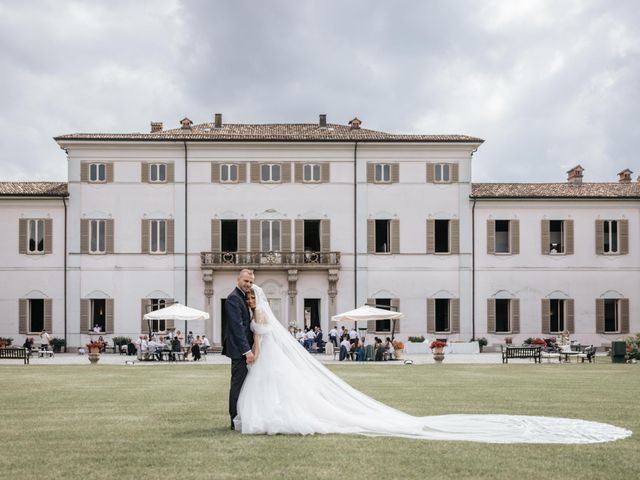 Il matrimonio di Vincenzo e Giulia a Cassano d&apos;Adda, Milano 45