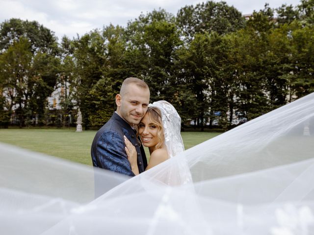 Il matrimonio di Vincenzo e Giulia a Cassano d&apos;Adda, Milano 46