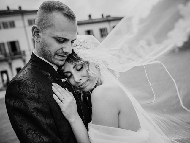 Il matrimonio di Vincenzo e Giulia a Cassano d&apos;Adda, Milano 47