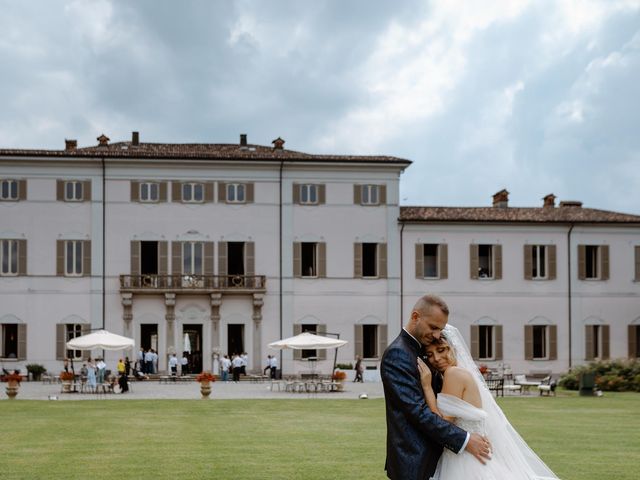 Il matrimonio di Vincenzo e Giulia a Cassano d&apos;Adda, Milano 48
