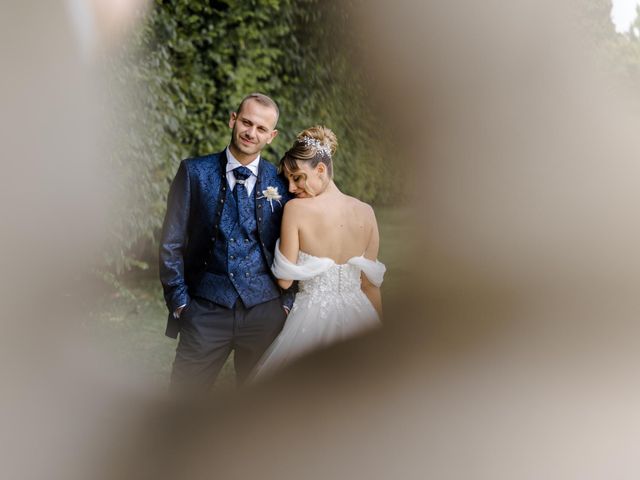 Il matrimonio di Vincenzo e Giulia a Cassano d&apos;Adda, Milano 50