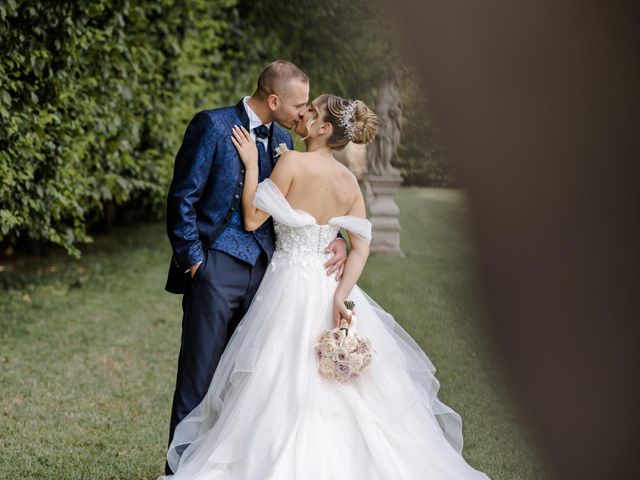 Il matrimonio di Vincenzo e Giulia a Cassano d&apos;Adda, Milano 51
