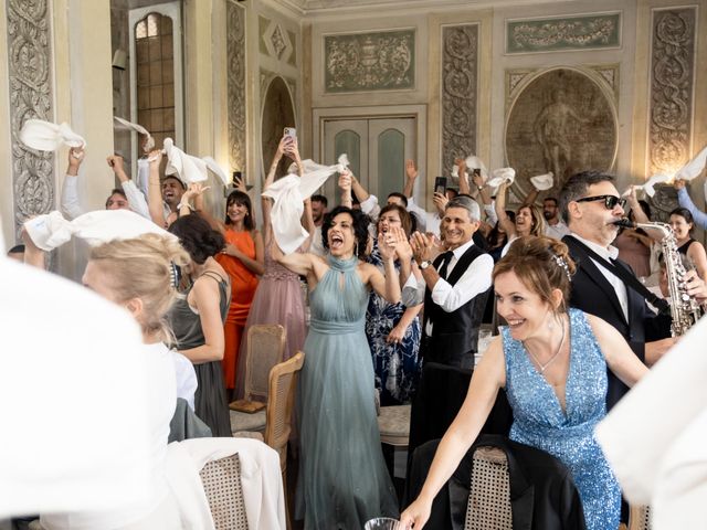 Il matrimonio di Vincenzo e Giulia a Cassano d&apos;Adda, Milano 53
