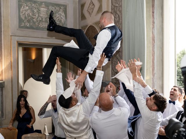 Il matrimonio di Vincenzo e Giulia a Cassano d&apos;Adda, Milano 54