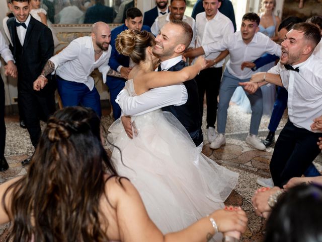 Il matrimonio di Vincenzo e Giulia a Cassano d&apos;Adda, Milano 55
