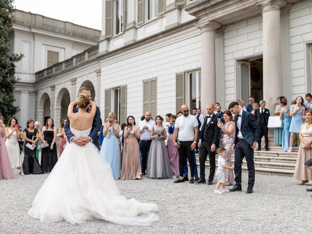 Il matrimonio di Vincenzo e Giulia a Cassano d&apos;Adda, Milano 61