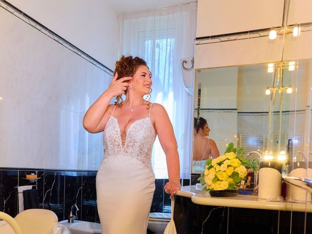 Il matrimonio di Selene e Simone a Catanzaro, Catanzaro 5