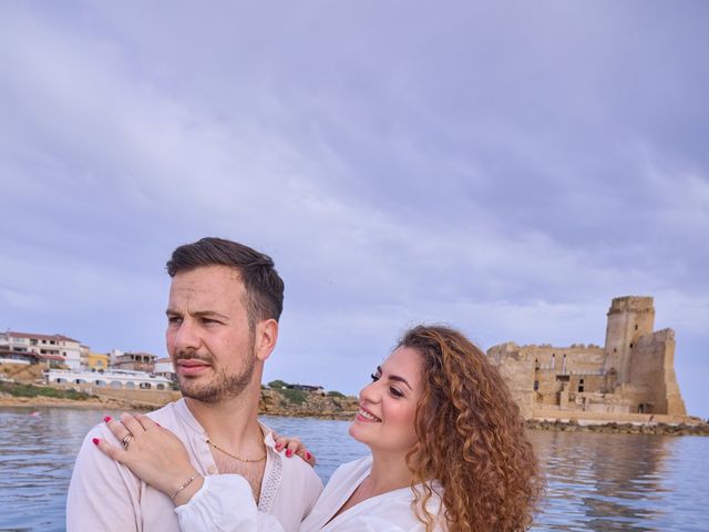 Il matrimonio di Selene e Simone a Catanzaro, Catanzaro 10