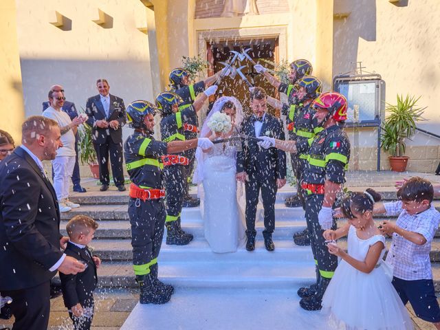 Il matrimonio di Selene e Simone a Catanzaro, Catanzaro 12