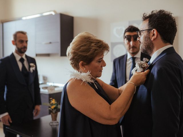 Il matrimonio di Giovanni e Alice a Anguillara Sabazia, Roma 7