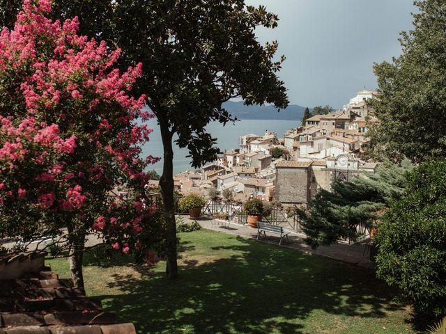 Il matrimonio di Giovanni e Alice a Anguillara Sabazia, Roma 11