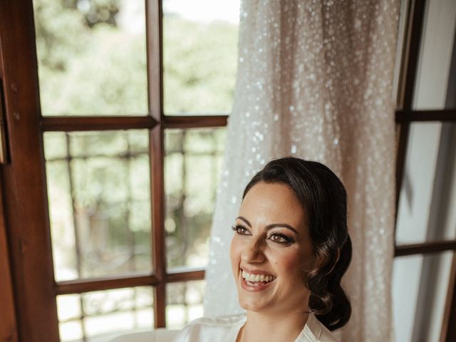 Il matrimonio di Giovanni e Alice a Anguillara Sabazia, Roma 17