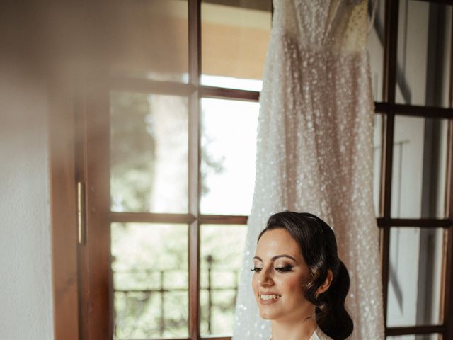 Il matrimonio di Giovanni e Alice a Anguillara Sabazia, Roma 18